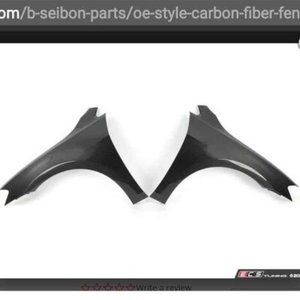 quarter panels for nissan 350z 2004-2009